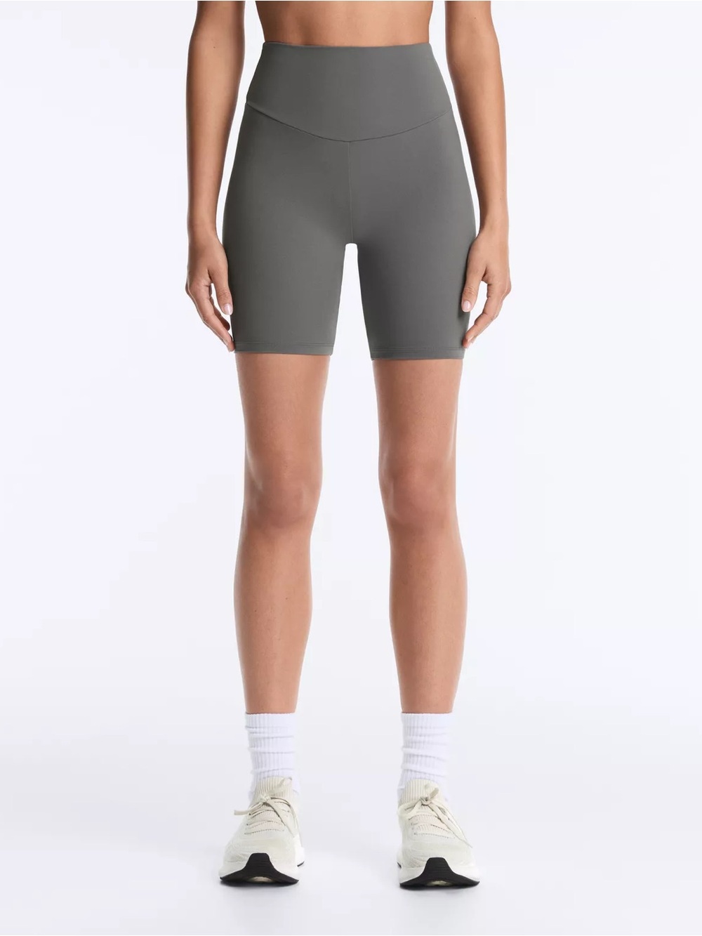 Oysho Comfortlux High Rise 20cm Biker Leggings